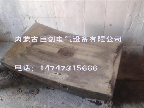 水泥廠4米5磨煤機(jī)軸瓦